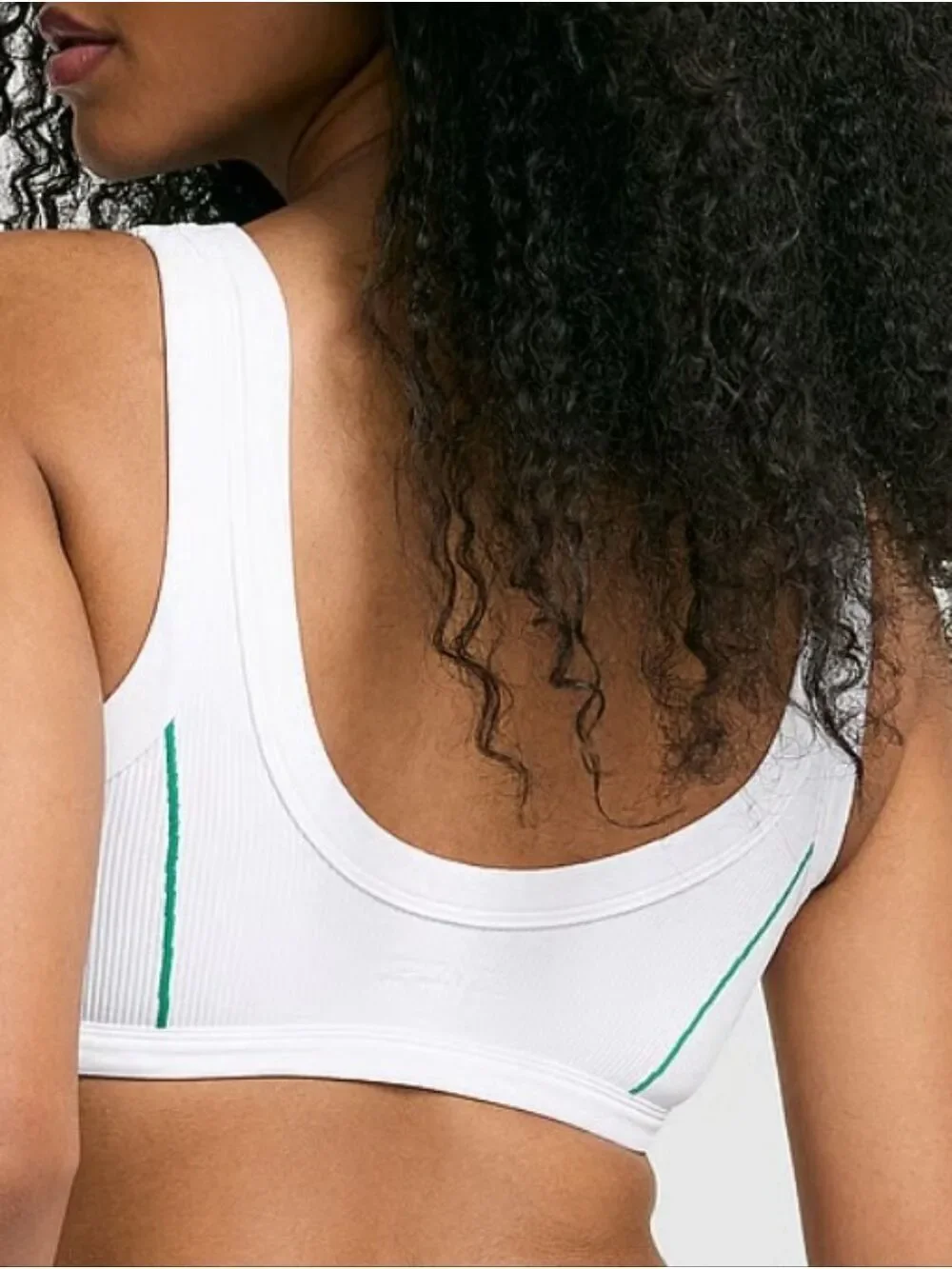 VS PINK The Wave Soft Seamless Contour Sports Bra Sz XS NWT